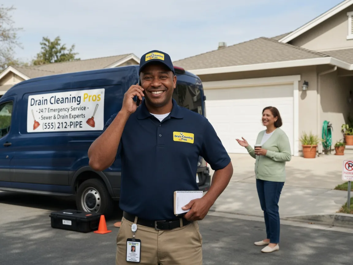 Drain Cleaning Belden, NE FAQs